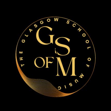 Logotipo de The Glasgow School of Music (GSofM)