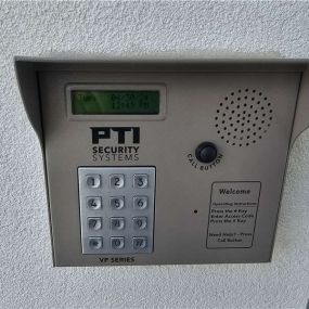 Keypad - Extra Space Storage at 3425 Lake Alfred Rd, Winter Haven, FL 33881