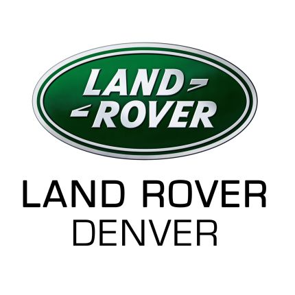 Logo fra Service Center at Land Rover Denver