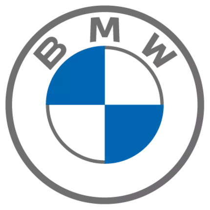 Logotyp från BMW of Mt. Laurel