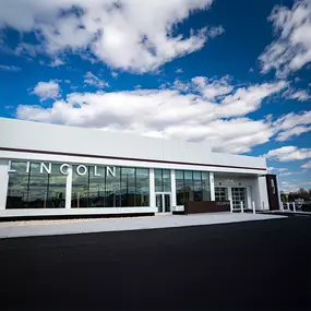 New building Holman Lincoln Mt Laurel Route 73