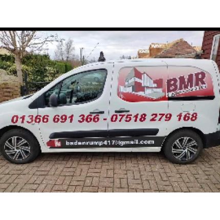 Logo from BMR Piling and Foundations Ltd