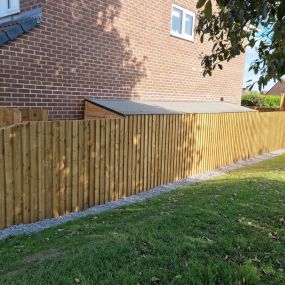 Bild von Ferry's Fencing and Landscaping