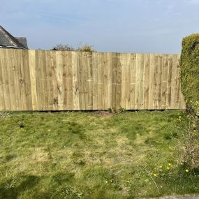 Bild von Ferry's Fencing and Landscaping