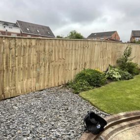 Bild von Ferry's Fencing and Landscaping