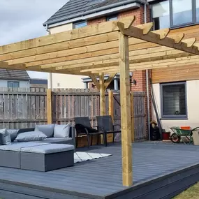 Bild von Ferry's Fencing and Landscaping