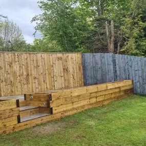 Bild von Ferry's Fencing and Landscaping