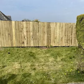 Bild von Ferry's Fencing and Landscaping