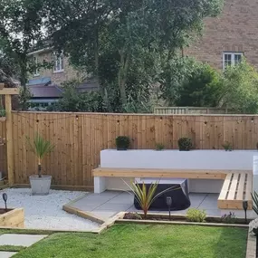 Bild von Ferry's Fencing and Landscaping