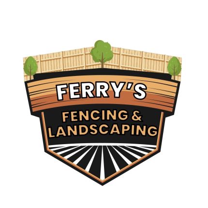 Logo fra Ferry's Fencing and Landscaping