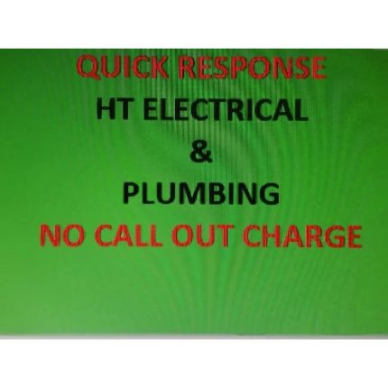 Logo da HT Electrical & Plumbing Ltd