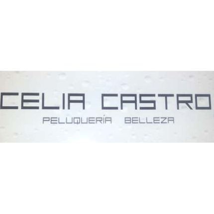 Logótipo de Peluquería - Belleza Celia Castro
