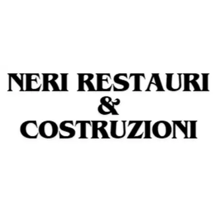 Logotyp från Neri Restauri e Costruzioni