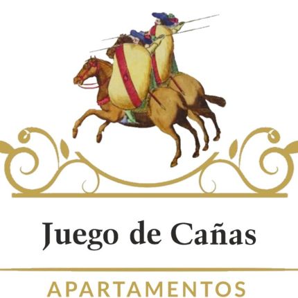 Logo van Apartamentos Turísticos Juego De Cañas