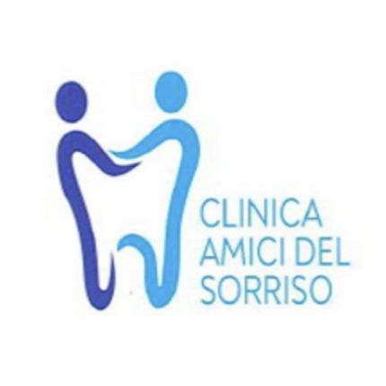 Logotipo de Clinica Amici del Sorriso