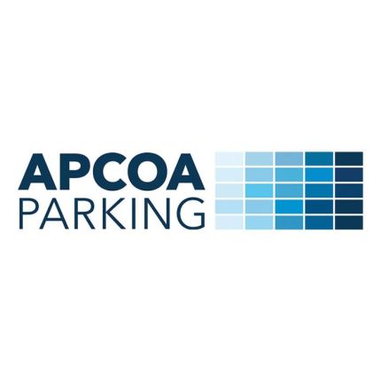 Logotyp från Parkhaus Eves APCOA