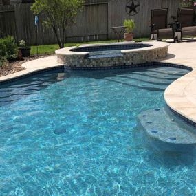 Houston Custom Pool and Spa Builder