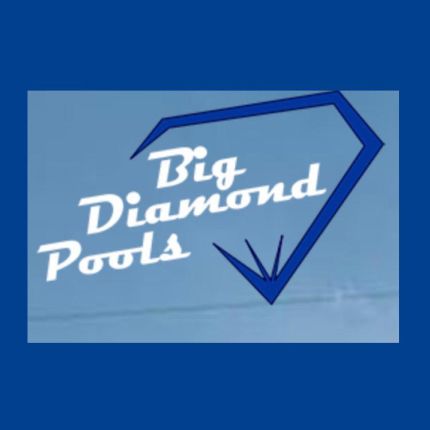 Logo da Big Diamond Pools