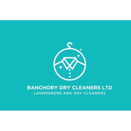 Logotipo de Banchory Dry Cleaners