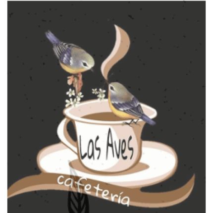 Logo van Cafetería Las Aves