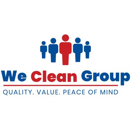 Logo da We Clean Offices