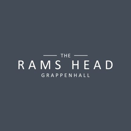 Logo fra The Rams Head