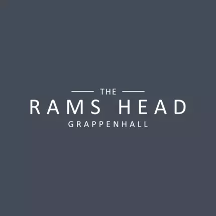 Logo fra The Rams Head