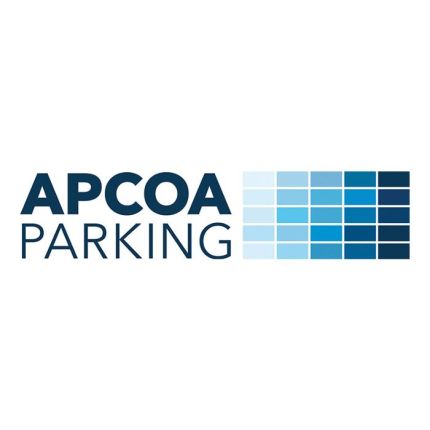 Logo fra Parkhaus Medical Center APCOA