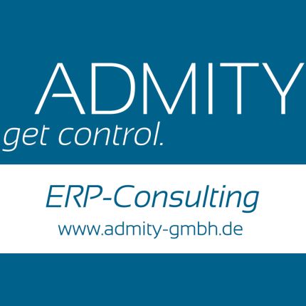 Logo van ADMITY GmbH