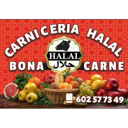 Logótipo de Carnicería Halal Bonacarne
