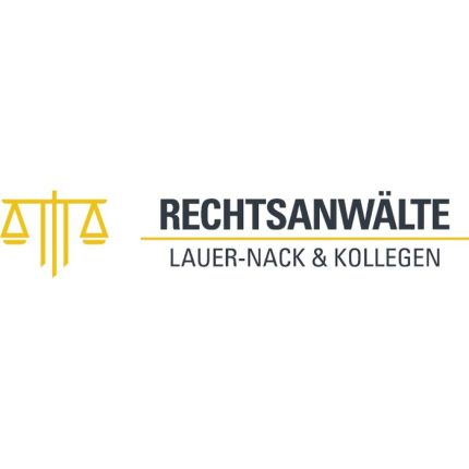 Logotyp från Rechtsanwälte Lauer-Nack & Kollegen
