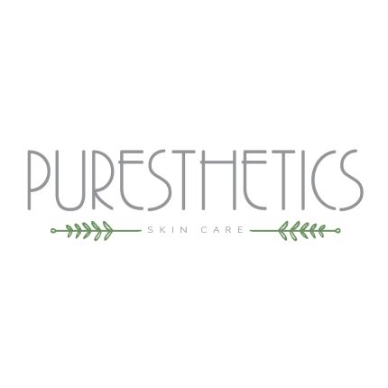 Logo da Puresthetics Skin Care