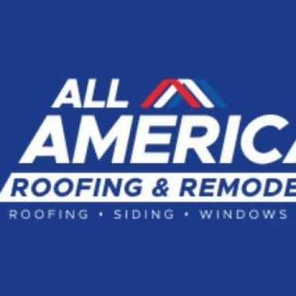 Logotyp från All American Roofing & Remodeling