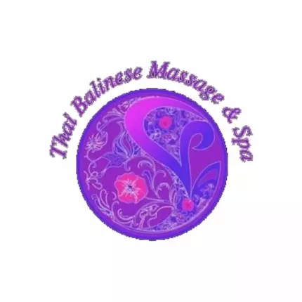 Logo da Thai Balinese Massage & Spa