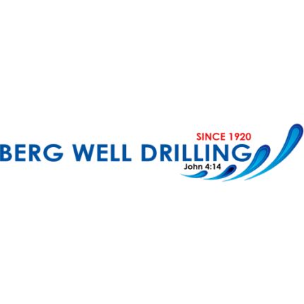 Logo fra Berg Well Drilling, Inc