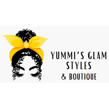 Logotipo de Yummi’s Glam Styles & Boutique