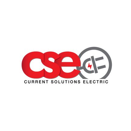 Logotipo de Current Solutions Electric