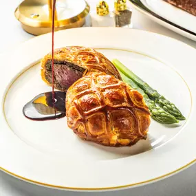 Beef Wellington