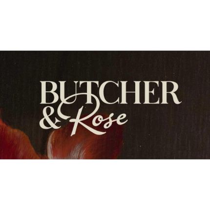 Logo fra Butcher & Rose