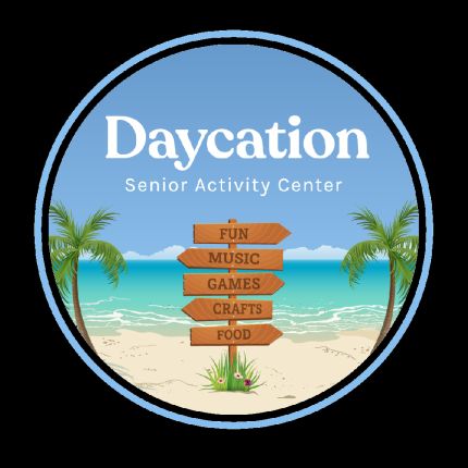 Logo od Daycation For Seniors