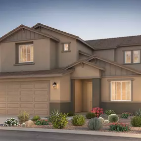 New Home Construction in Surprise, AZ