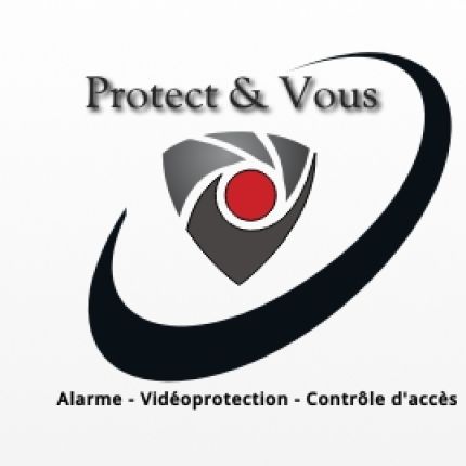 Logotyp från Protect & Vous (Alarme, Vidéoprotection, Vendée)