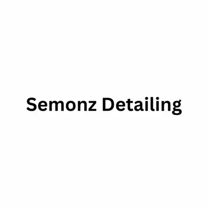 Λογότυπο από Semonz Auto Repair & Detailing