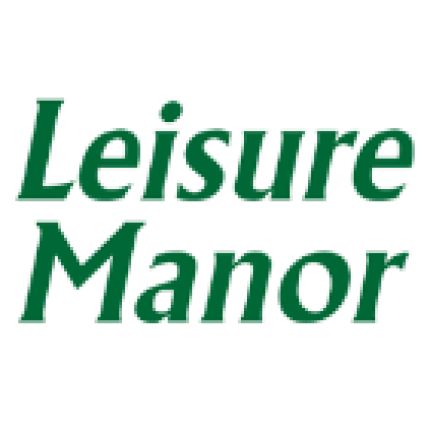 Logo von Leisure Manor Residence for Seniors