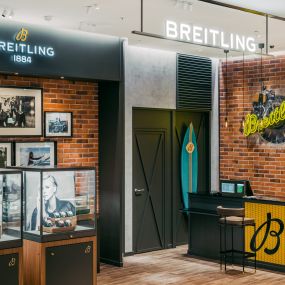 Bild von BREITLING BOUTIQUE PRINTEMPS