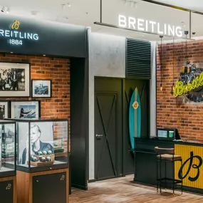 Bild von BREITLING BOUTIQUE PRINTEMPS