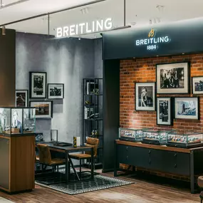 Bild von BREITLING BOUTIQUE PRINTEMPS