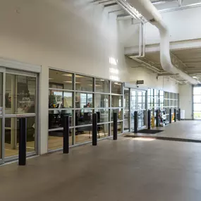 Service Center at Holman Ford Maple Shade interior