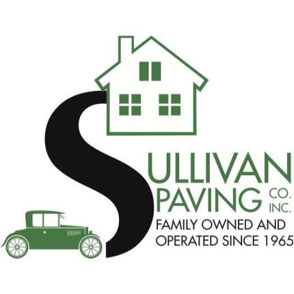 Logotyp från Sullivan Paving