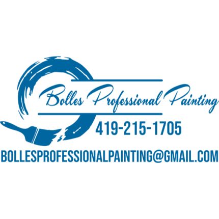 Logotipo de Bolles Professional Painting